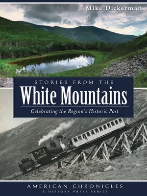 cover image of Stories from the White Mountains